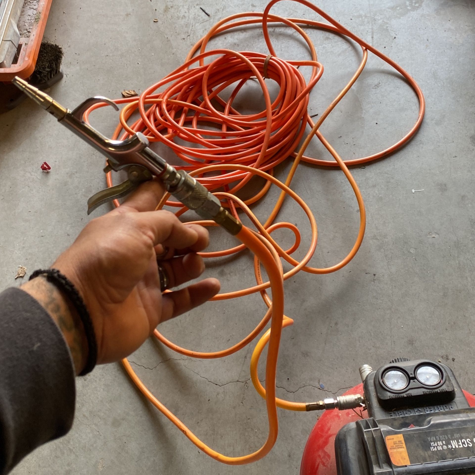 Husky Air Hose