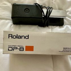 Roland DP 8 Damper Pedals