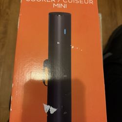 New Anova Precision Cooker/Cuiseur Mini