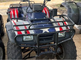 HONDA ATV