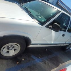 1996 Chevrolet S-10