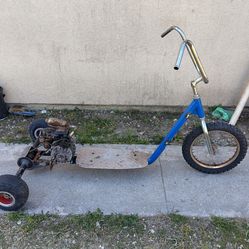 Custom Scooter