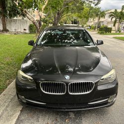 2011 BMW 528i
