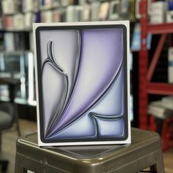 iPad Air M2 Chip 13 Inch Latest Model