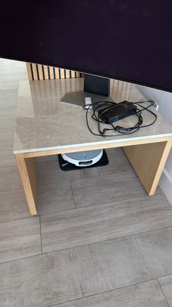 Coffee table