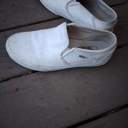 Vans Sneakers Size 7
