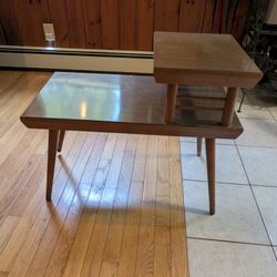 Mid century Bedside Tables 
