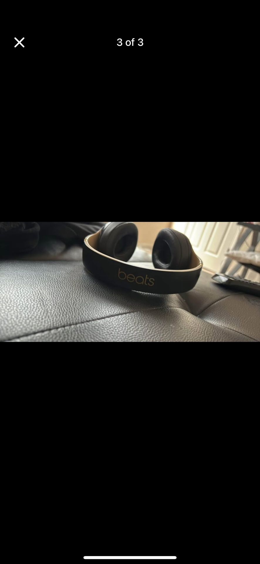 Beats Studio