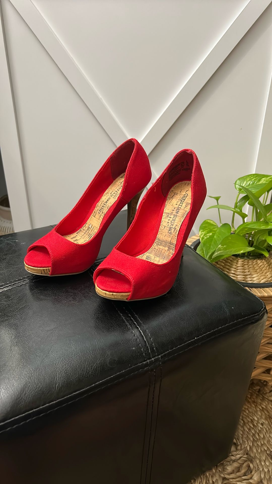 Red Heels. Zapatos Rojo