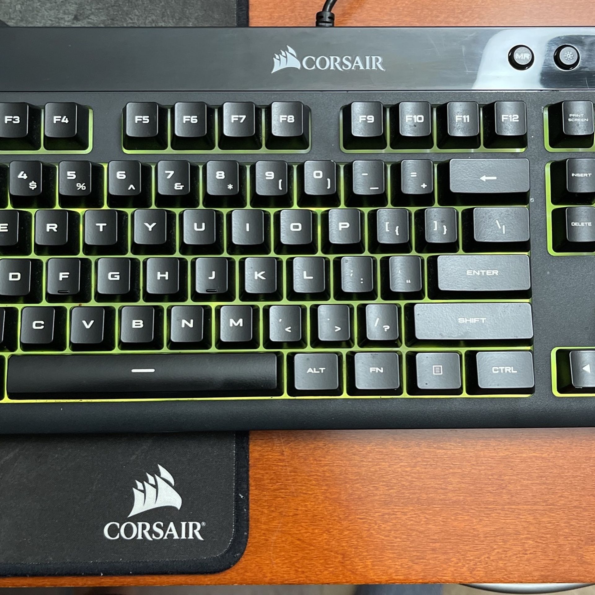 Corsair Gaming RGB Keyboard