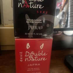 Jafra Perfume