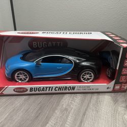 Remote Control Bugatti Chiron