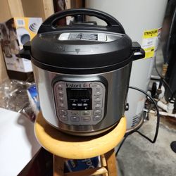 Instant Pot 6 Ltr