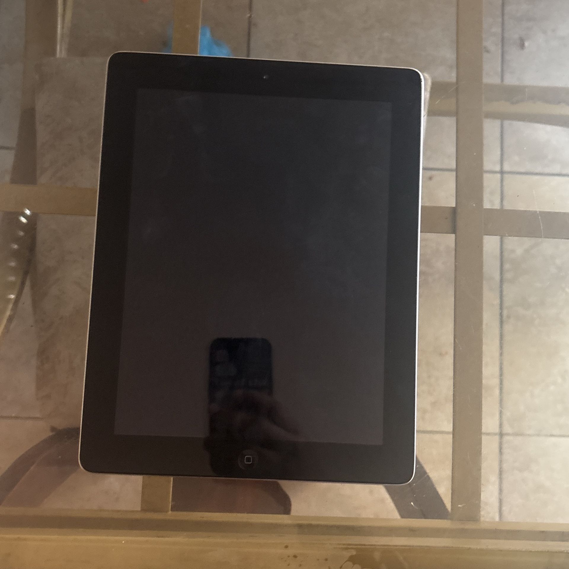 iPad