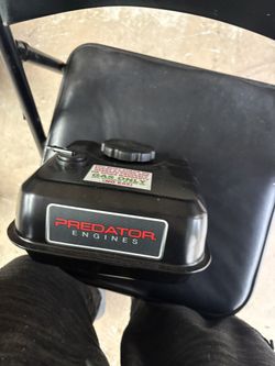 Brand New 212 Gas Tank