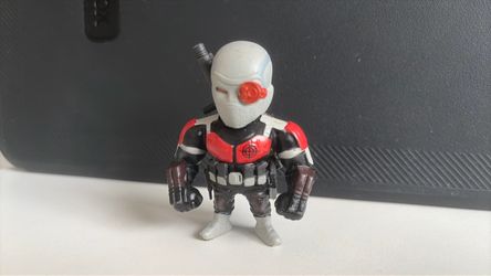 DC Comics Deadshot 2.5" Metal Figure No.98179
