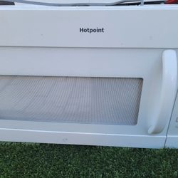 Hotpoint Over The Range Microwave 