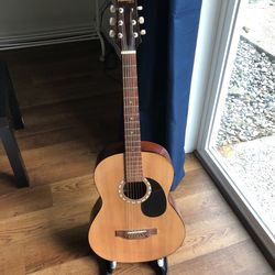 Ashland AF16 Orchestra Acoustic Guitar