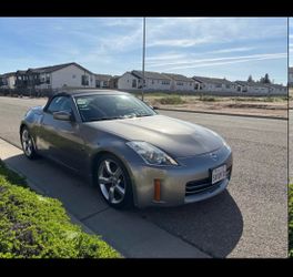 2007 Nissan 350z