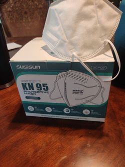 Kn 95 Mask 1 Dollar Each