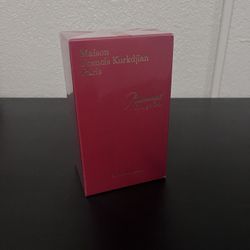 Baccarat Rouge 540