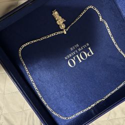 925 Silver Chain And Charm