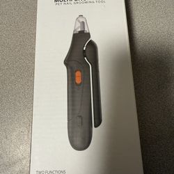 Dog Nail Trimmer And Nail Grinder 