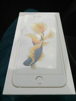 iPhone 6S Plus 16GB Factory Unlocked