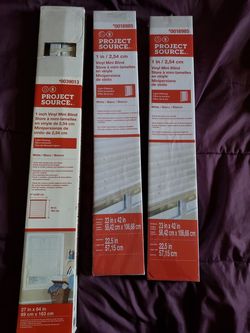 Blinds