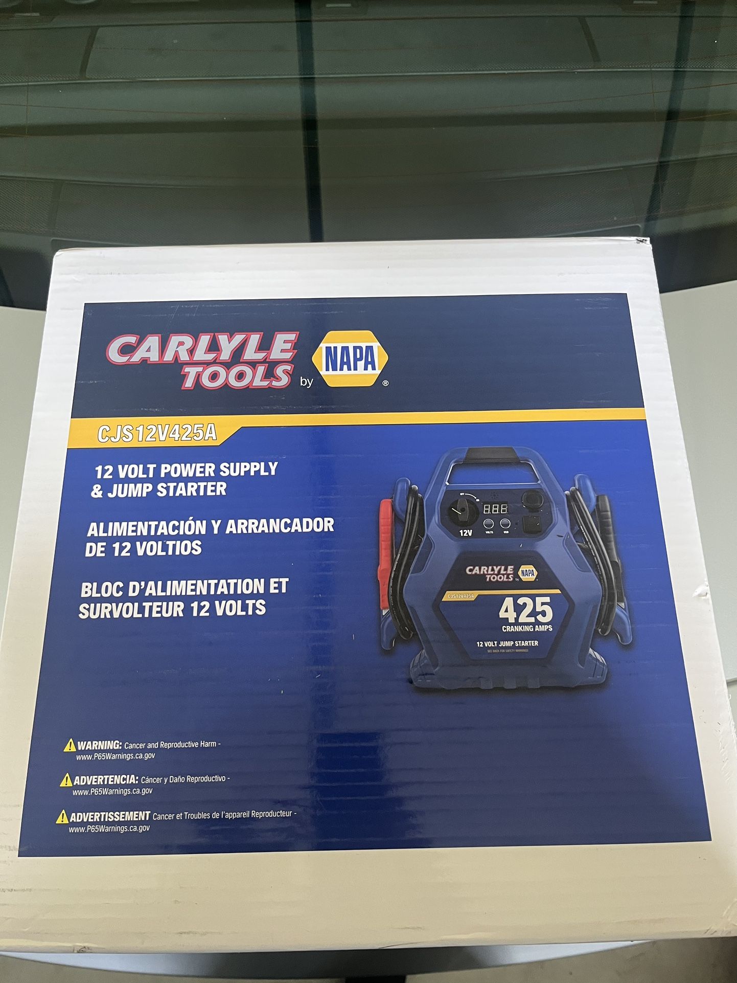 Carlyle Tools Napa