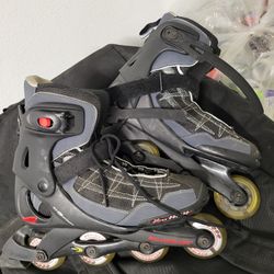 Men's Size 11 Rollerblades