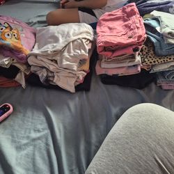 Toddler Clothes Girl