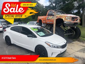 2017 Kia Forte
