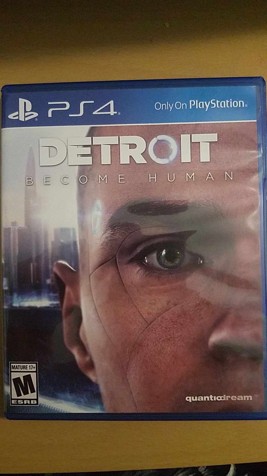 Detroit Become Human