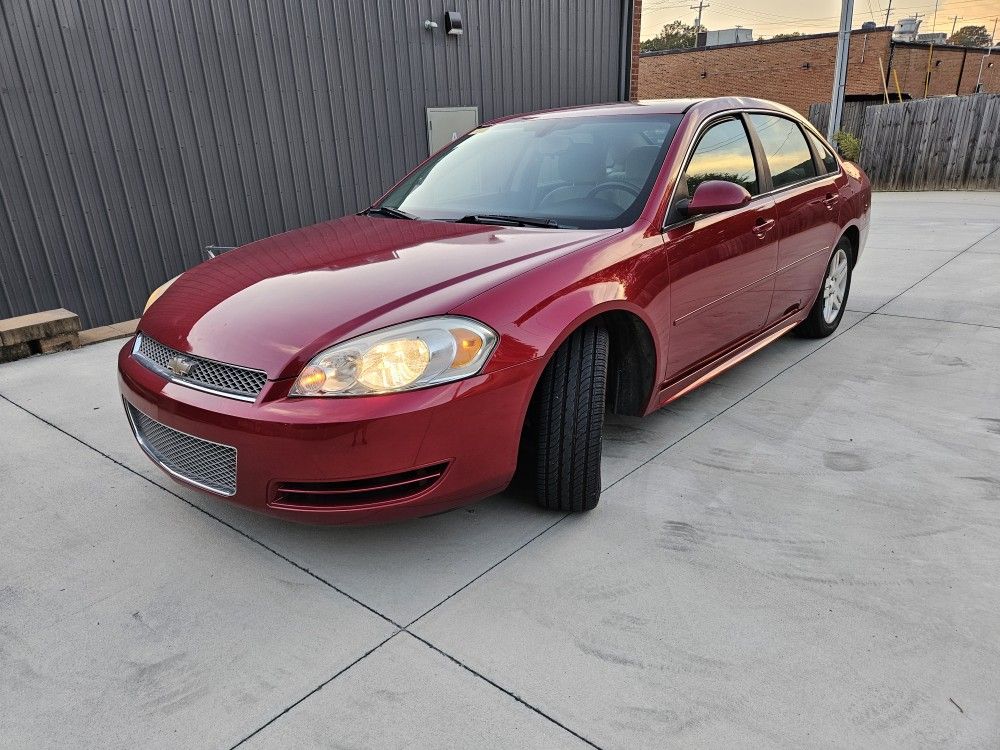 2015 Chevrolet Impala