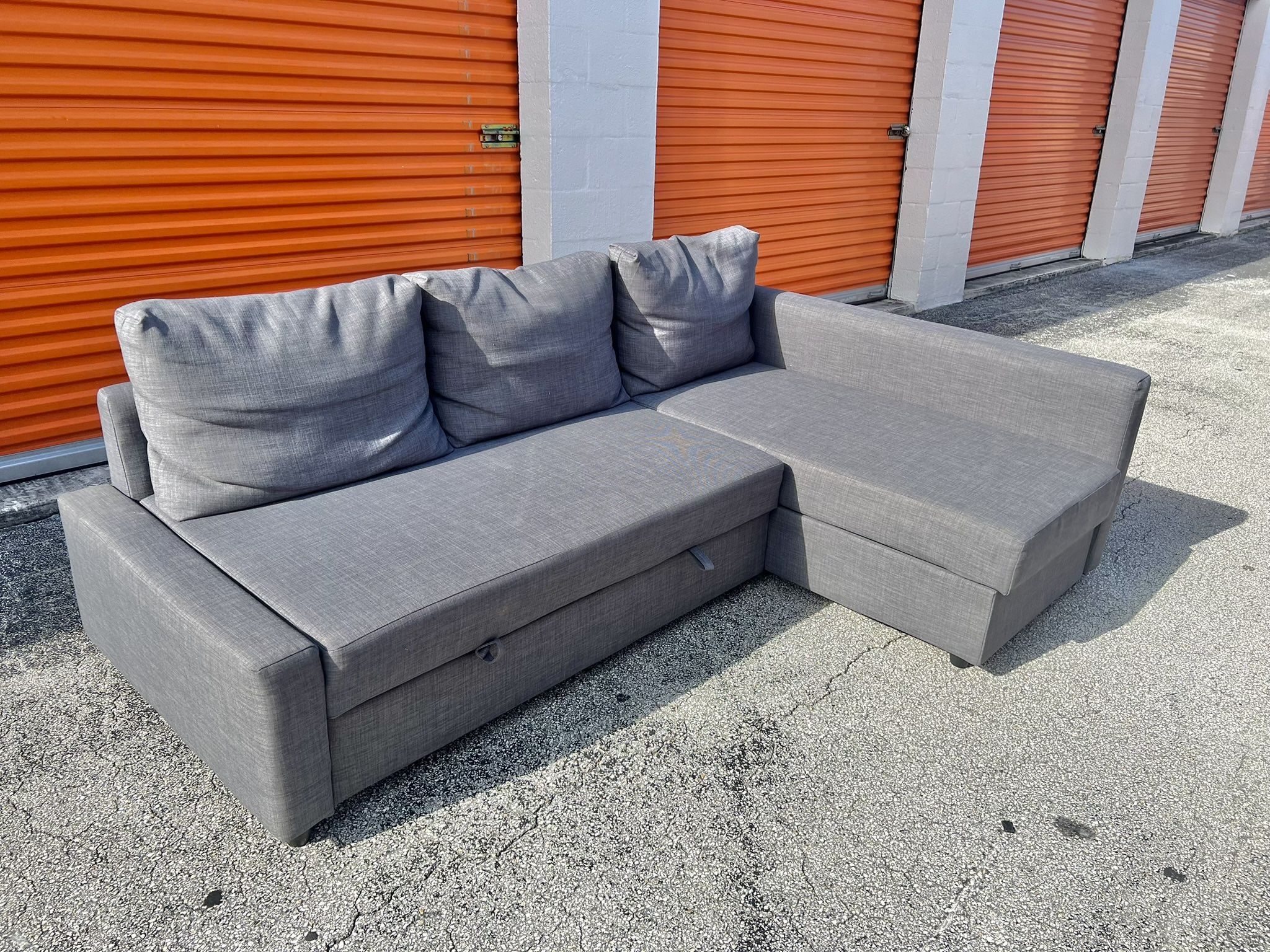 Sectional Sleeper Couch π Same Day Delivery