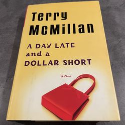 A Day Late And A Dollar Short By Terry McMillan