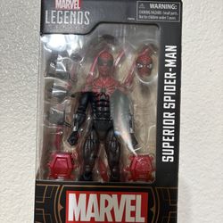 Marvel Legends Superior Spider-Man 