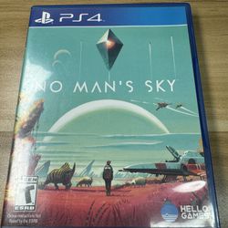 No Man Sky PS4