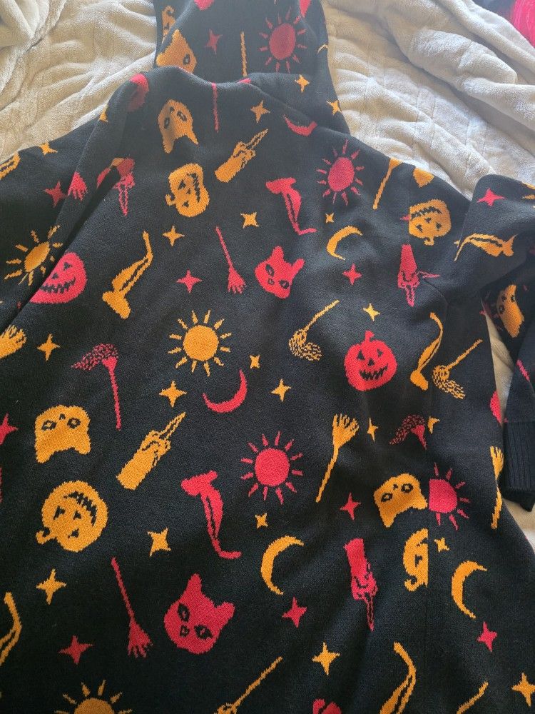 Hocus Pocus Cardigan