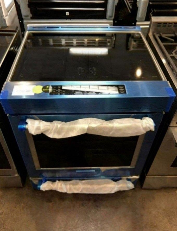 KitchenAid Induction Range Slide In IWDQV for Sale in Fresno, CA OfferUp