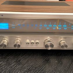 Vintage Nikko NR-715 Stereo Receiver