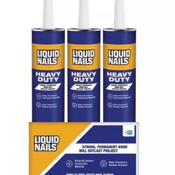 Liquid Nails Heavy Duty Acrylic Latex Construction Adhesive