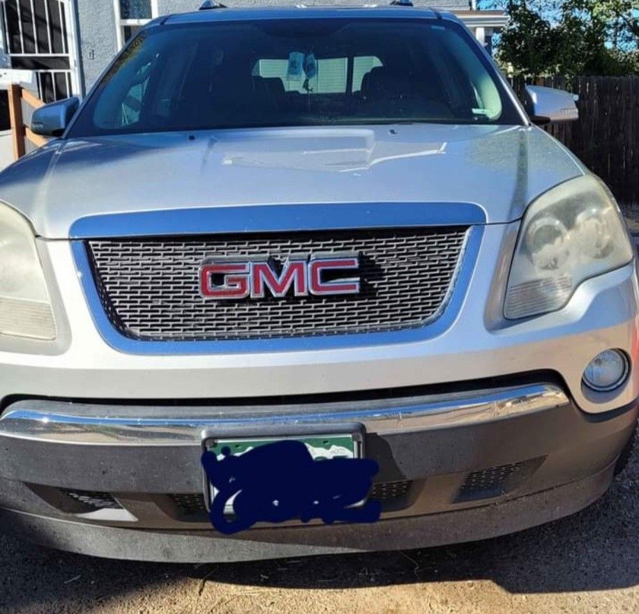 2009 GMC Acadia