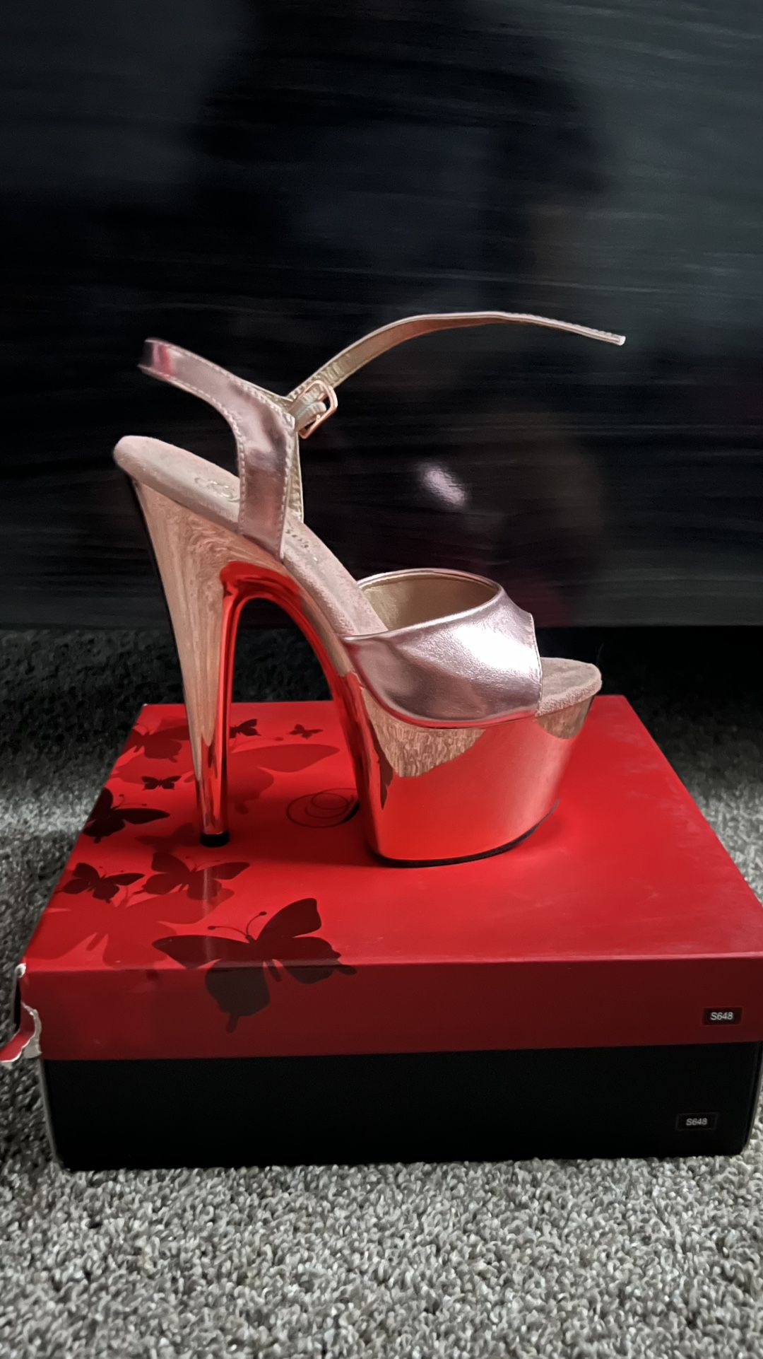 6" Heels