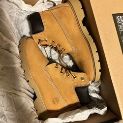 Girls Timberland Boots Size 3