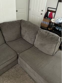 Sectional with two chaise