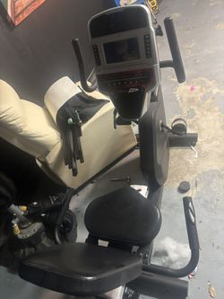 Exercise Bike
