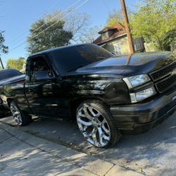 Chevy Silverado 