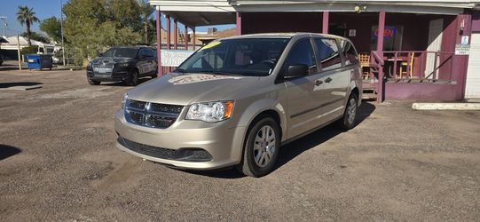 2016 Dodge Grand Caravan